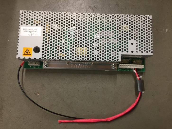 24 volt voeding, Hobby en Vrije tijd, Elektronica-componenten, Nieuw, Ophalen of Verzenden