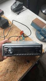 JVC autoradio bluetooth usb, Ophalen of Verzenden, Zo goed als nieuw