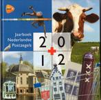 Jaarboek Nederlandse postzegels 2012, Onbekend, Ophalen of Verzenden, Zo goed als nieuw, Overige onderwerpen