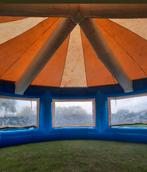 Feesttent in nieuwstaat, Ophalen, Zo goed als nieuw, Overige