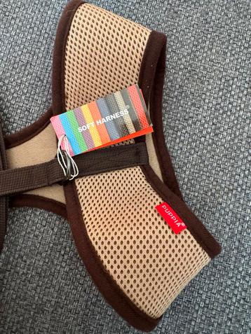 Puppia soft harness Maat xl beschikbaar voor biedingen