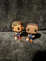 Funko poppen Neymar JR & Mbappé, Ophalen of Verzenden, Zo goed als nieuw, Buitenlandse clubs, Beeldje of Poppetje