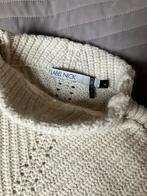 Fijne warme trui maat L  wolwit merk : label Nick, Kleding | Dames, Maat 42/44 (L), Ophalen of Verzenden, Zo goed als nieuw, Overige kleuren