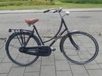 28 inch Burgers Omafiets met terugtraprem., Ophalen, -, -, Zo goed als nieuw