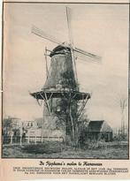 Heerenveen, Akkrum, Katlijk etc. (Fr.) - oude knipsels., Ophalen of Verzenden, 1920 tot 1940, Friesland