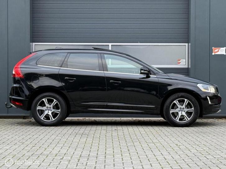 Volvo XC60 2.0 D4 FWD Geaertronic-8 Summum -Panoramadak-Xeno, Auto's, Volvo, Bedrijf, Te koop, XC60, ABS, Achteruitrijcamera, Airbags