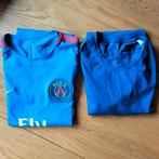 Adidas en Paris Saint Germain/Nike sportshirt maat M kids, Kinderen en Baby's, Kinderkleding | Maat 176, Jongen of Meisje, Sport- of Zwemkleding