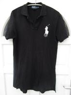 Klassieke zwarte Ralph Lauren polo, maat M, Kleding | Heren, Polo's, Ophalen, Ralph Lauren Polo, Maat 48/50 (M), Zwart