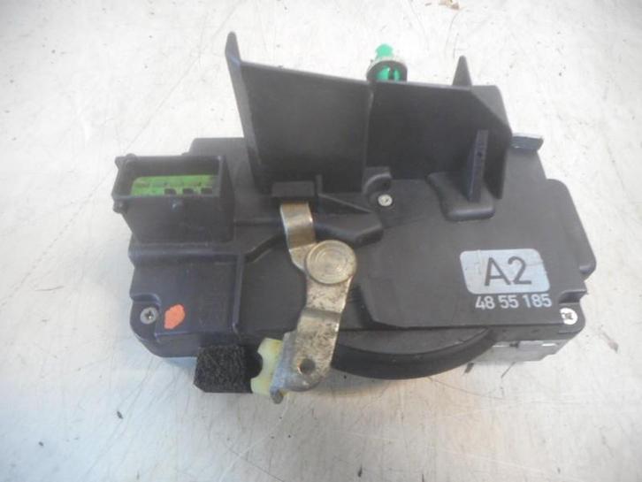 Portierslot Rechts Voor Saab 9-5 (YS3E) 1998 4855185a2, Auto-onderdelen, Carrosserie en Plaatwerk, Saab, Gebruikt