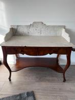 Antieke wastafel/Dressoir, Overige materialen, Gebruikt, 100 tot 150 cm, 50 tot 75 cm