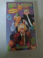 Dubbelvideoband Bassie en Adriaan en de plaaggeest Arcade, Ophalen of Verzenden