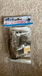 Heel klein Modelbouwpakket van een piratenschip, Ophalen of Verzenden, Nieuw