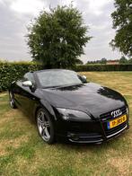 Audi TT 2.0 Tfsi Roadster 2007, Auto's, Audi, TT, Zwart, 4 cilinders, Zwart