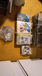 Bodembedekking knaagdieren, Ophalen, Zo goed als nieuw, Knaagmateriaal