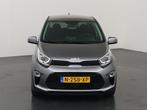 Kia Picanto 1.0 DPi DynamicPlusLine | Navigatie | Parkeercam, Auto's, Voorwielaandrijving, Stof, Gebruikt, 4 stoelen