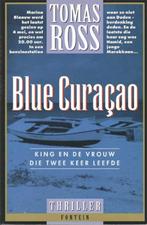 Tomas Ross: Blue Curaçao, Boeken, Ophalen, Zo goed als nieuw, Nederland