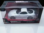 modelauto Mazda RX7 – Fast & Furious – Jada Toys 1:24, Overige merken, Jada yoys, Nieuw, Ophalen of Verzenden