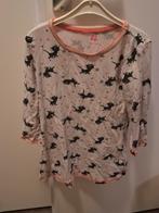 Hema Slaapshirt maat 98-104, Nacht- of Onderkleding, Gebruikt, Meisje, Ophalen of Verzenden