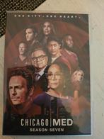 Chicago Med Seizoen 7 DVD - Nieuw!, Ophalen of Verzenden