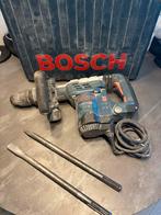 BOSCH PROFESSIONAL GSH 5 CE SLOOPHAMMER, Doe-het-zelf en Verbouw, Ophalen of Verzenden, Zo goed als nieuw, 600 watt of meer, Boor- en/of Breekhamer