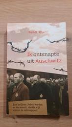 Ik ontsnapte uit Auschwitz - Rudolf Vrba, Boeken, Tweede Wereldoorlog, Rudolf Vrba, Ophalen of Verzenden, Zo goed als nieuw