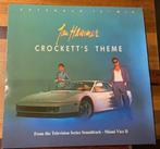 VINYL 12 INCH MAXI SINGLE JAN HAMMER CROCKETT’S THEME 1986, Cd's en Dvd's, Vinyl | Filmmuziek en Soundtracks, Gebruikt, 12 inch