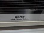 Sharp Platinum Collection combi Magnetron, Gebruikt, Grill, Ophalen of Verzenden, Magnetron