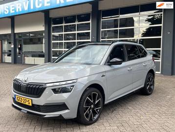 Skoda KAMIQ 1.5 TSI ACT Sport Business beschikbaar voor biedingen