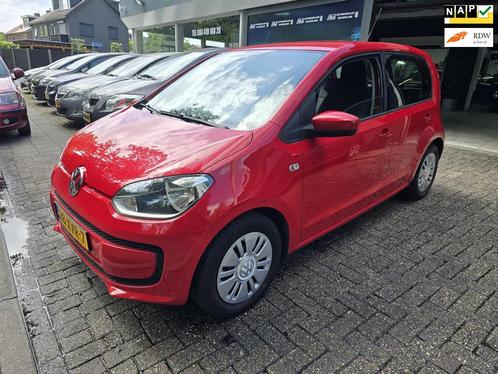 Volkswagen Up! 1.0 move up! | 2E EIGENAAR | 12MND GARANTIE |, Auto's, Volkswagen, Bedrijf, Te koop, up!, ABS, Airbags, Airconditioning