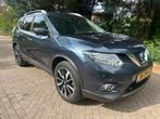 Nissan X-Trail 1.6 Dig-t  Tekna 162pk  HANDELSPRIJS, Auto's, 4 cilinders, Blauw, 163 pk, Handgeschakeld