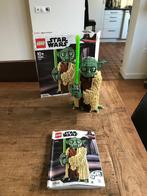 Lego Star Wars 75255 Yoda, Kinderen en Baby's, Speelgoed | Duplo en Lego, Ophalen of Verzenden, Lego, Zo goed als nieuw, Losse stenen