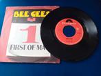 Bee Gees - First Of May / Lamlight ---t 2302, Gebruikt, Verzenden, 7 inch, Single