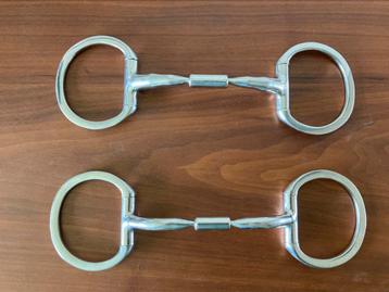 Myler bit bustrens level 1, 12 mm beschikbaar voor biedingen