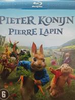 Peter Rabbit /Pieter Konijn Bluray NL ZGAN!!, Ophalen of Verzenden, Zo goed als nieuw, Avontuur