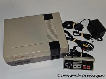 Nintendo NES met Controller & Bedrading beschikbaar voor biedingen