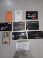 Instructie boekjes Renault, Auto diversen, Handleidingen en Instructieboekjes, Ophalen of Verzenden