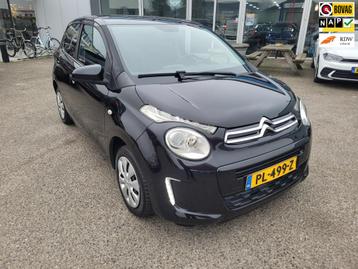 Citroen C1 1.0 e-VTi Feel beschikbaar voor biedingen