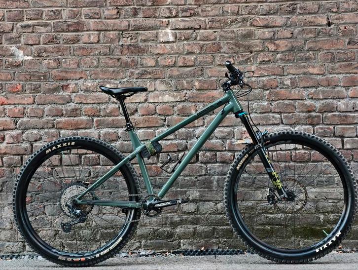 Commencal Meta Hardtail 29" custom trail/enduro, Fietsen en Brommers, Fietsen | Mountainbikes en ATB, Zo goed als nieuw, Overige merken
