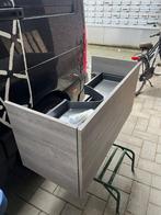 Ladekast Eiche Dekor Alaska F1867 NIEUW!!, Ophalen of Verzenden, Nieuw, Wastafel