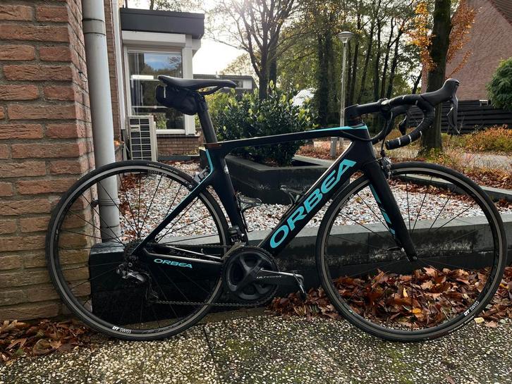 Orbea Orca Ultegra Di2 - Maat 51, Fietsen en Brommers, Fietsen | Racefietsen, Zo goed als nieuw, Overige merken, Meer dan 20 versnellingen