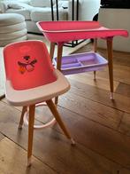 BabyBorn stoeltje en commode, Kinderen en Baby's, Speelgoed | Poppen, Ophalen of Verzenden, Gebruikt, Babypop