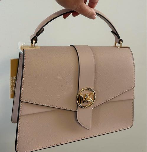 Michael Kors Handtas - Roze - Nieuw, Sieraden, Tassen en Uiterlijk, Tassen | Damestassen, Nieuw, Handtas, Roze, Ophalen of Verzenden
