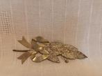 Vintage. Silver plated. Lauwerkrans, Ophalen of Verzenden