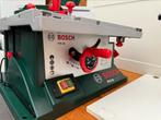 Zaagtafel Bosch PTS 10, Doe-het-zelf en Verbouw, Gereedschap | Zaagmachines, Ophalen, Cirkelzaag, 70 mm of meer, Zo goed als nieuw