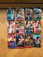 12 maal Candlelight Harlequin Bouquet historische romans set, Boeken, Ophalen of Verzenden, Zo goed als nieuw, Candlelight, Nederland