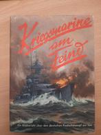 Kriegsmarine am Feind ( 1940), Verzenden, Marine, Duitsland, Boek of Tijdschrift