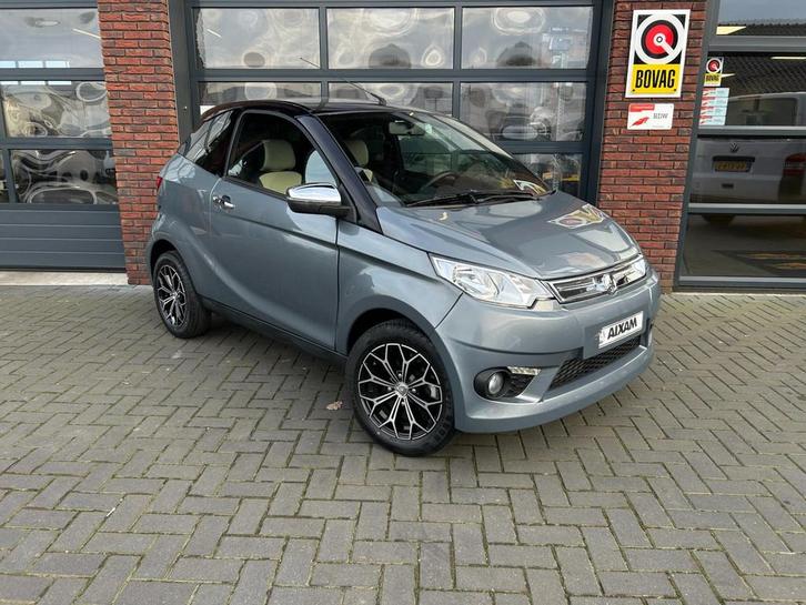 Aixam Coupe Premium Coupé Premium | 45km/h | Automaat | ABS, Diversen, Brommobielen en Scootmobielen, Gebruikt, Overige merken