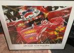Michael Schumacher Eddie Irvine formule 1 Ferrari, Verzamelen, Posters, Sport, Ophalen of Verzenden, Zo goed als nieuw