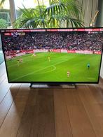 Toshiba 43" LED TV - Van Opa geweest keurige staat, Ophalen, 50 Hz, 100 cm of meer, Gebruikt
