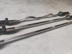 Technogym halterstang, Ophalen, Benen, Technogym, -